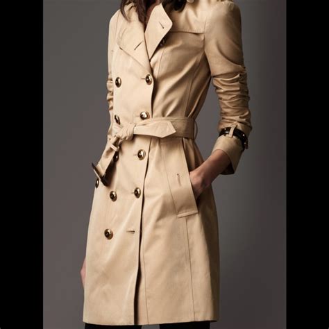 burberry gabardine|authentic burberry trench.